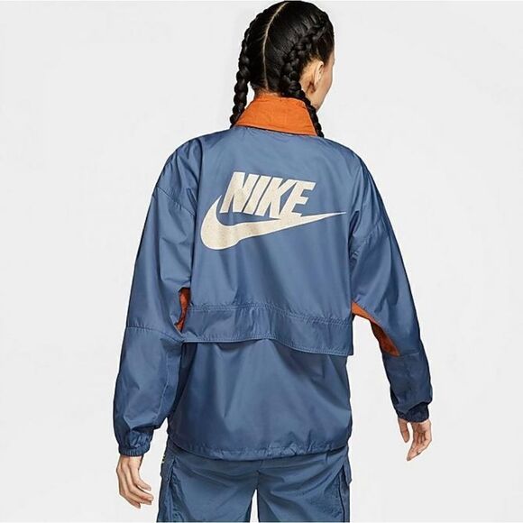 Nike Icon Clash Sportswear Packable Wind Jacket - Picture 3 of 7